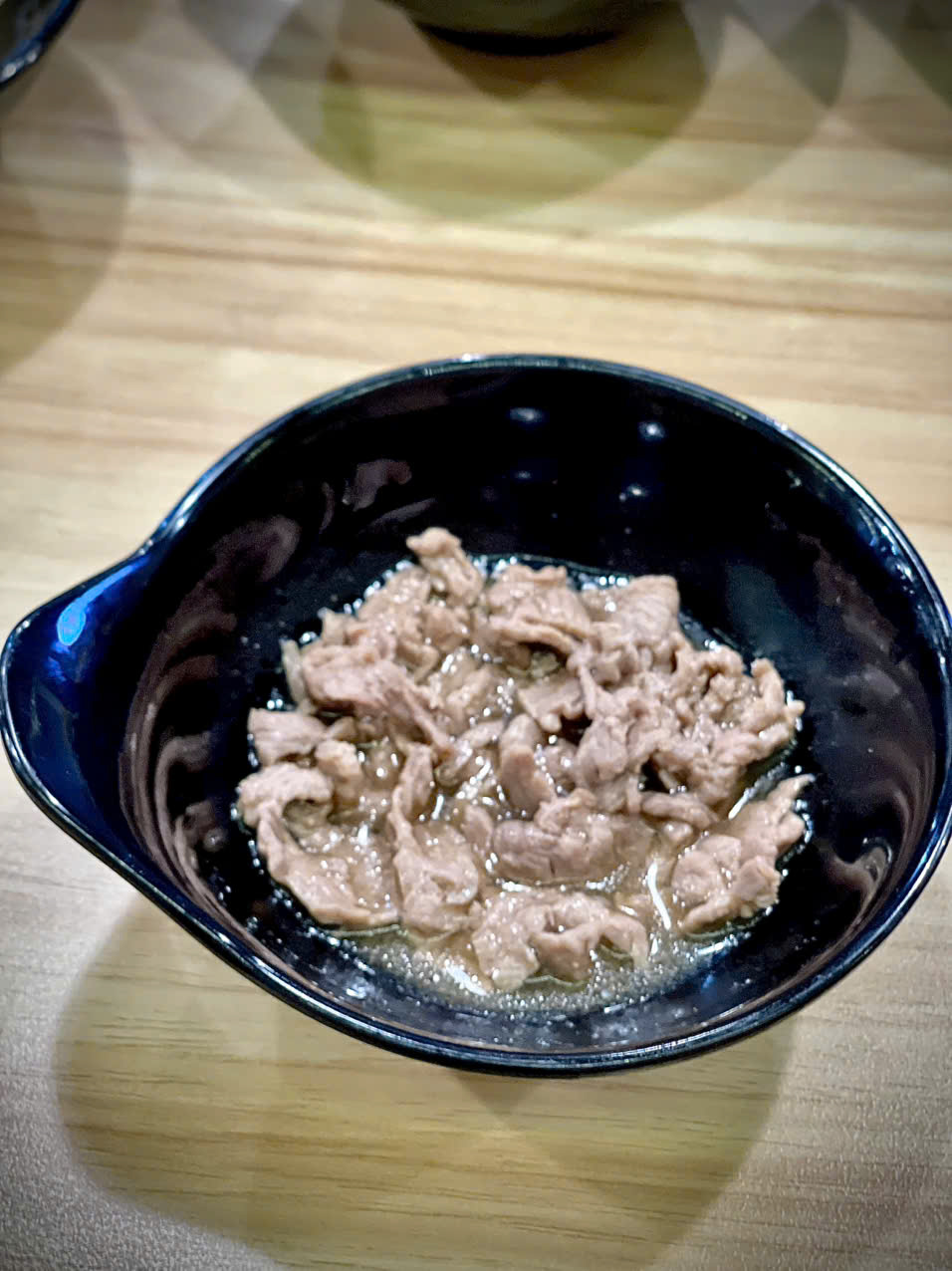 Bò thêm mì