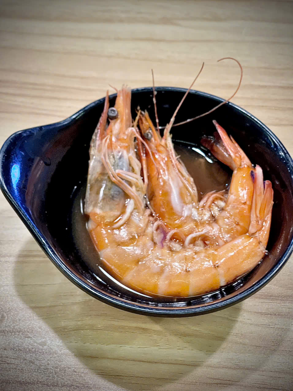 Tôm Thêm Mì