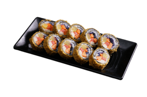 Bánh Kimbap chiên