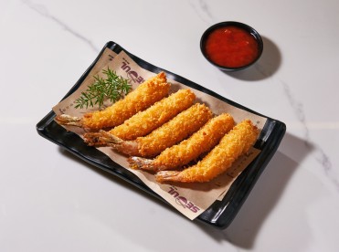 Tôm Tempura