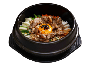 Bibimbap Bò (Cơm Trộn Bò)