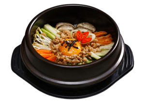 Bibimbap (Cơm trộn)