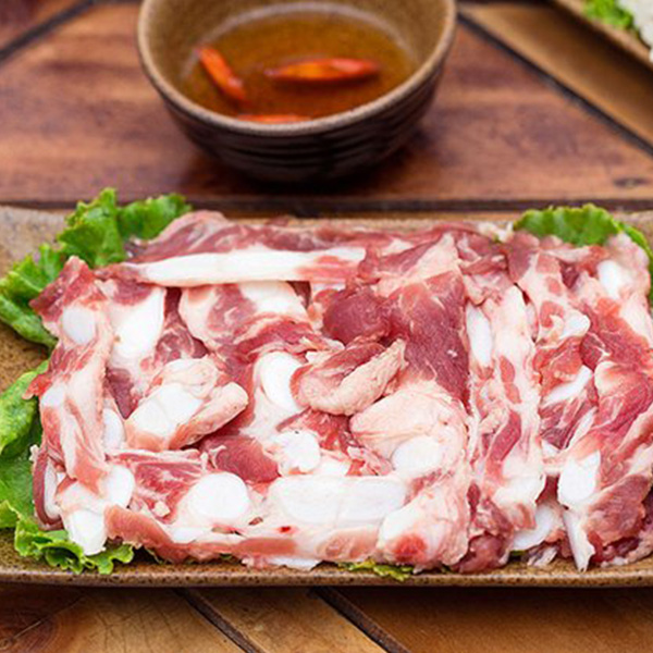 Sườn Sụn thêm lẩu