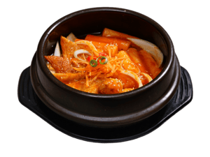 Tokbokki