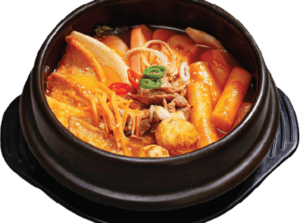 Tokbokki Bò