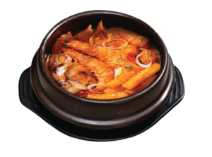 Tokbokki Hải Sản