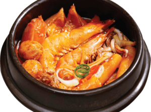 Tokbokki Thập Cẩm